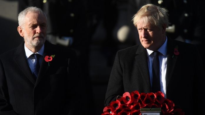 UK General Election Betting Odds