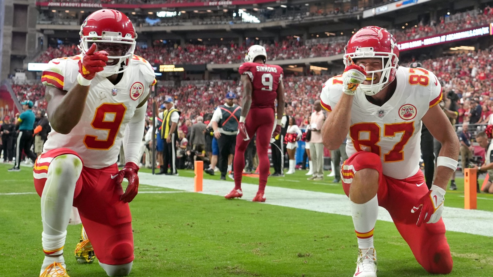 Best Kansas City Chiefs Sportsbook Promo Codes & Bonuses For September 2022