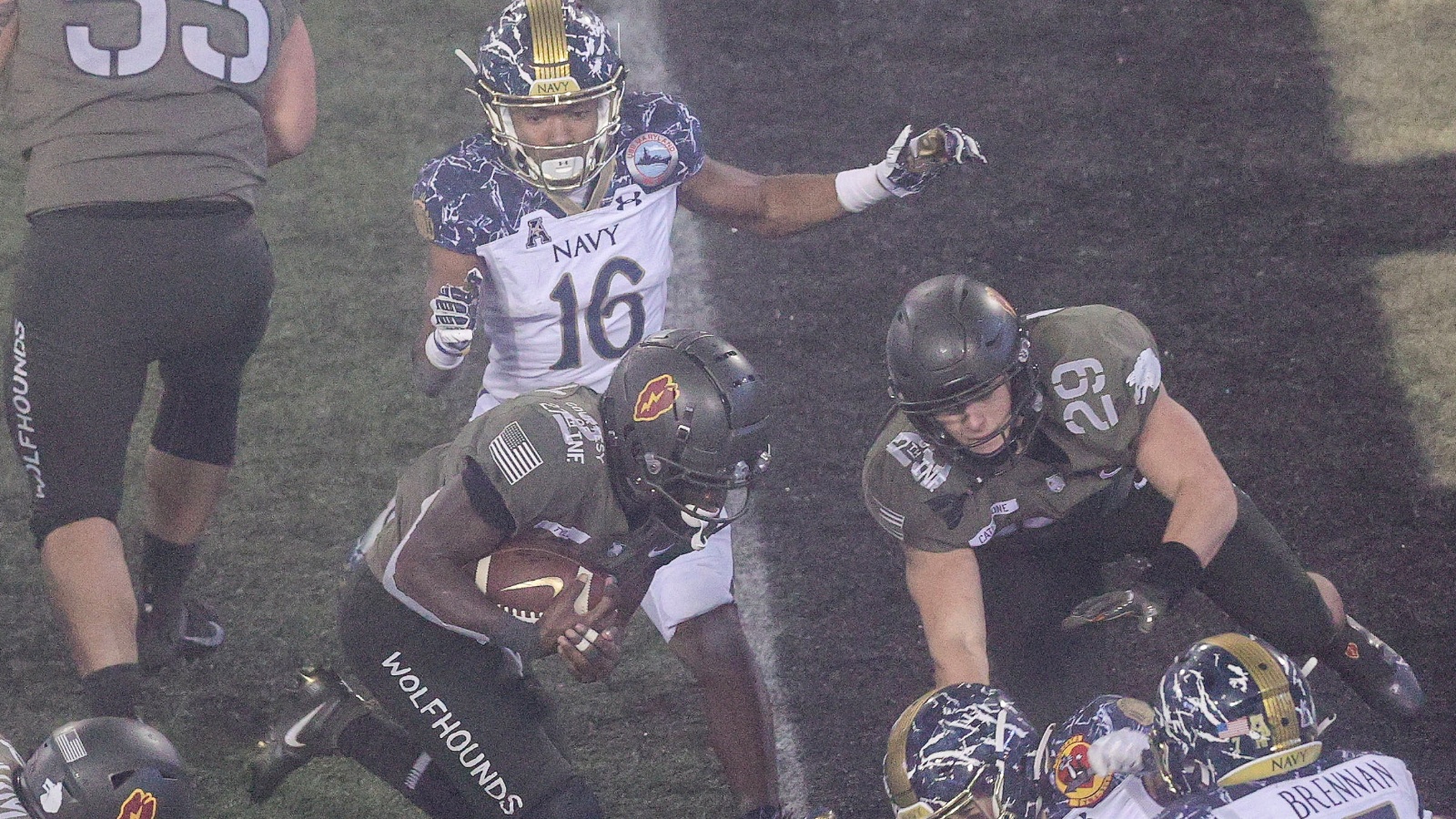 Army-Navy Game Predictions, Picks & Army vs Navy Betting Preview