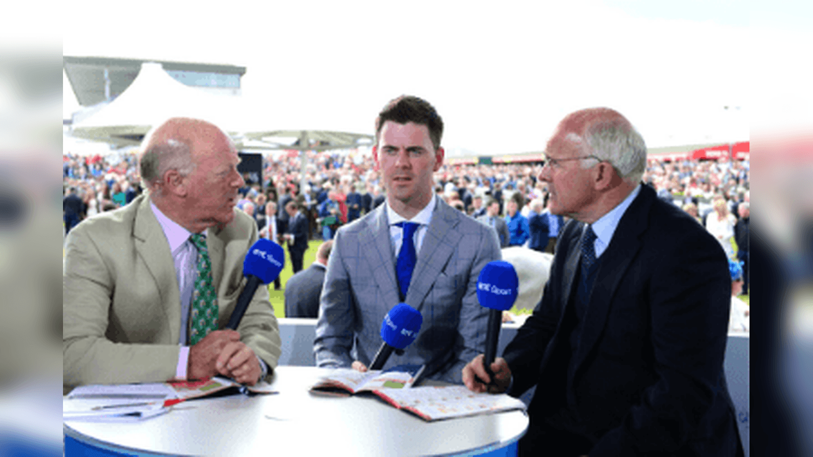 Sporting Shutdown Offers Horse Racing A Golden Opportunity