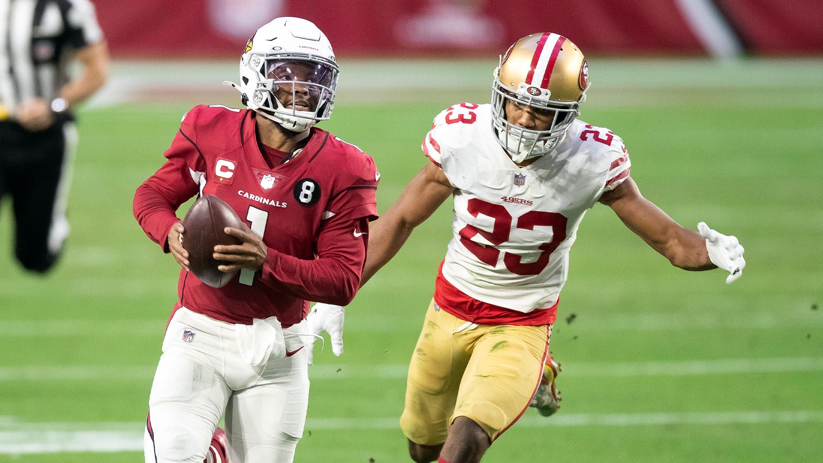 How Much Would You Make Betting On Kyler Murray Each Week?