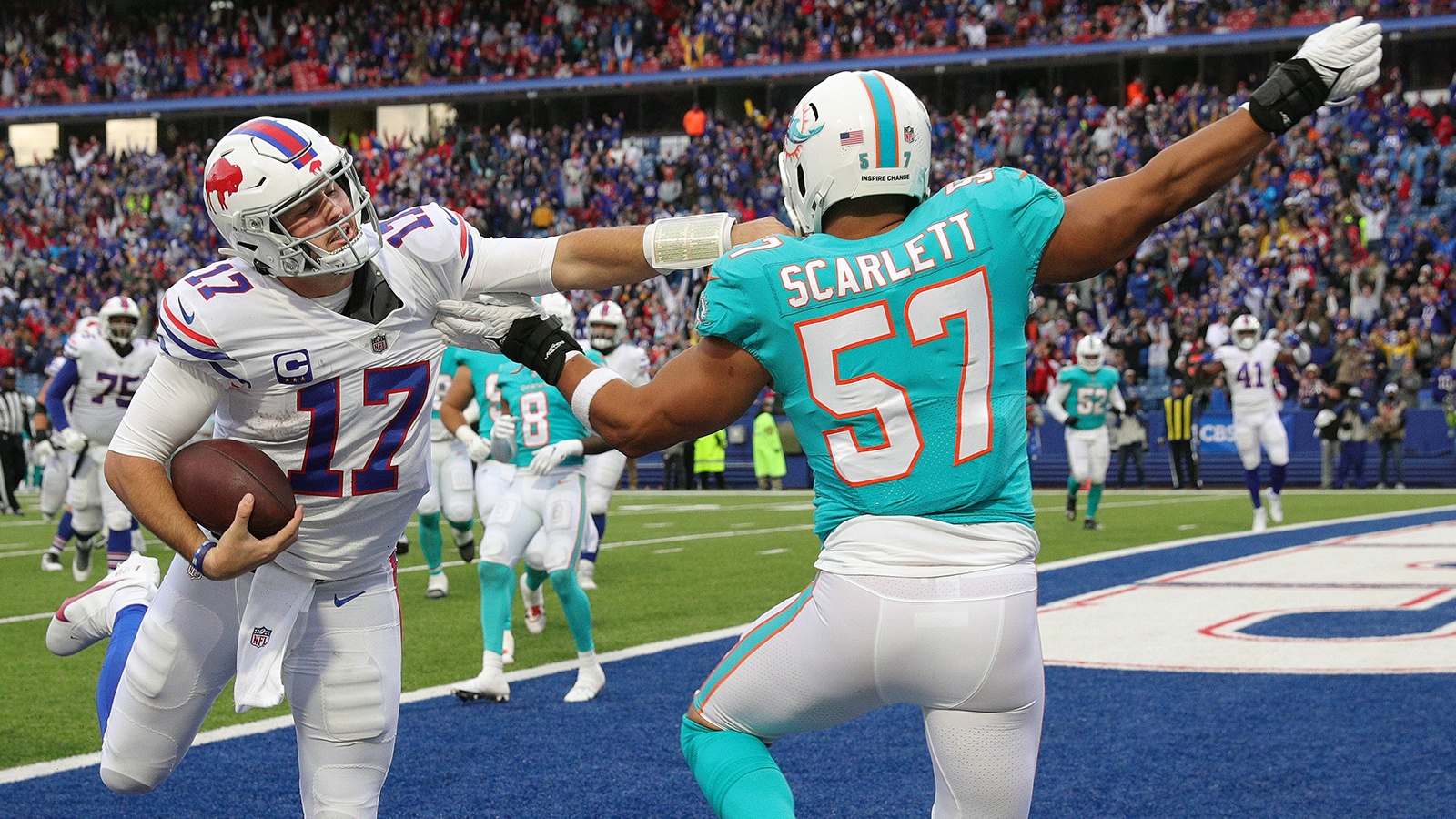 NFL Week 8 Betting Recap: No-Name QBs No More After Upsets