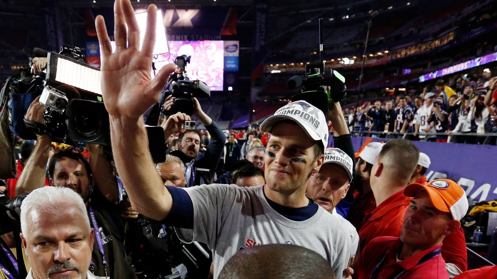 Average Age Of Super Bowl Winning Rosters