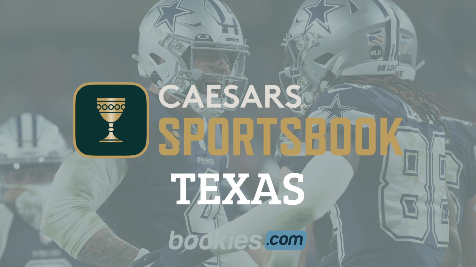 Caesars Sportsbook Texas Promo Code: $1250 Bonus Coming in 2023?