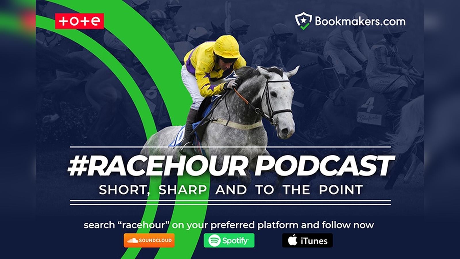 The #Racehour Podcast Cheltenham Day Four Tips
