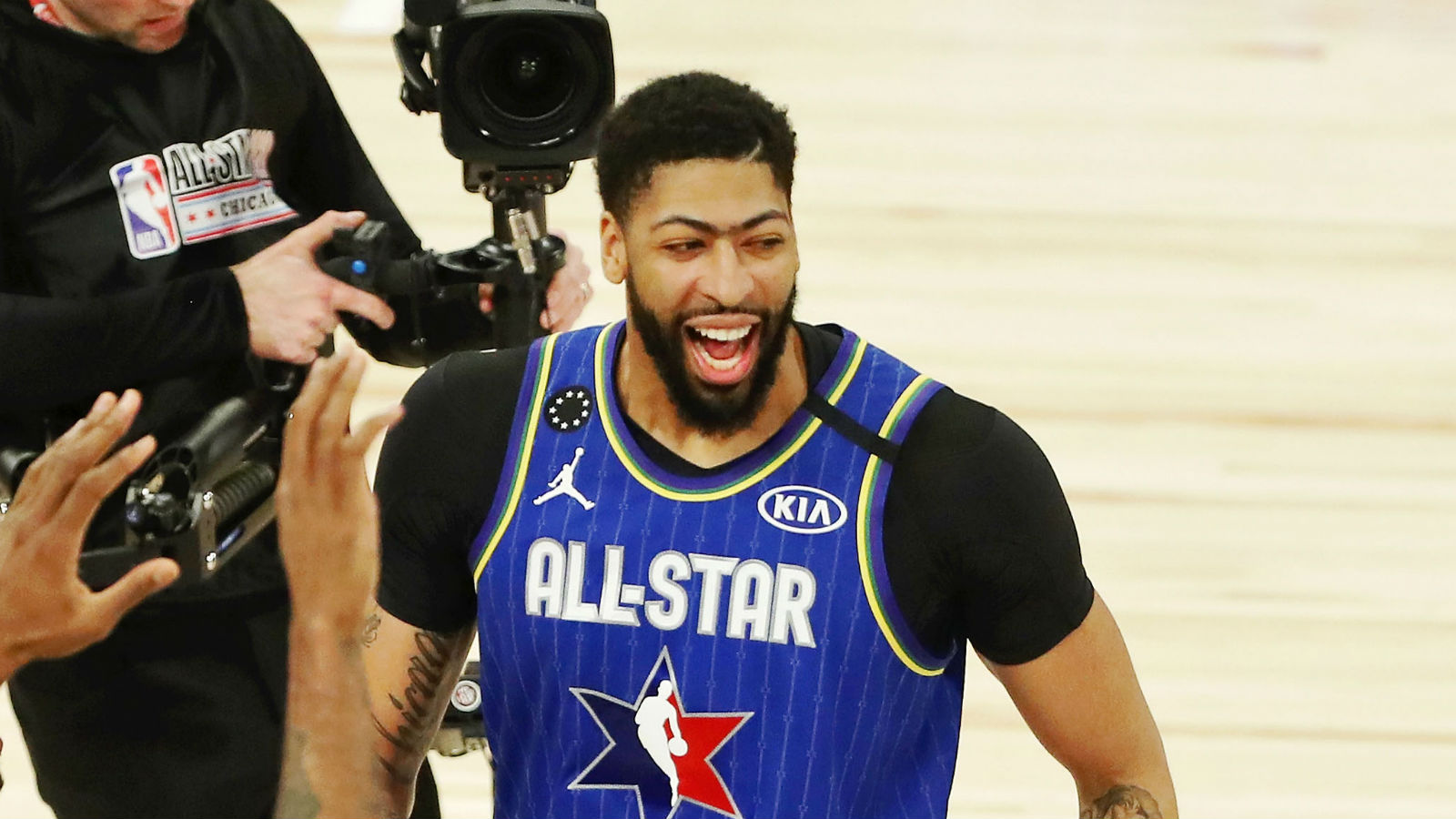 SLIPS: NBA All-Star Game Tight Finish Rewards Over Bettors