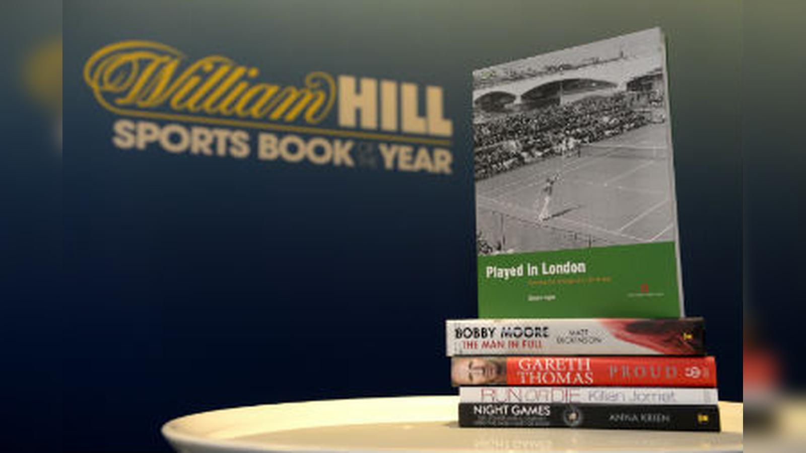 Recommended Reading: Best Sports Books Released This Year