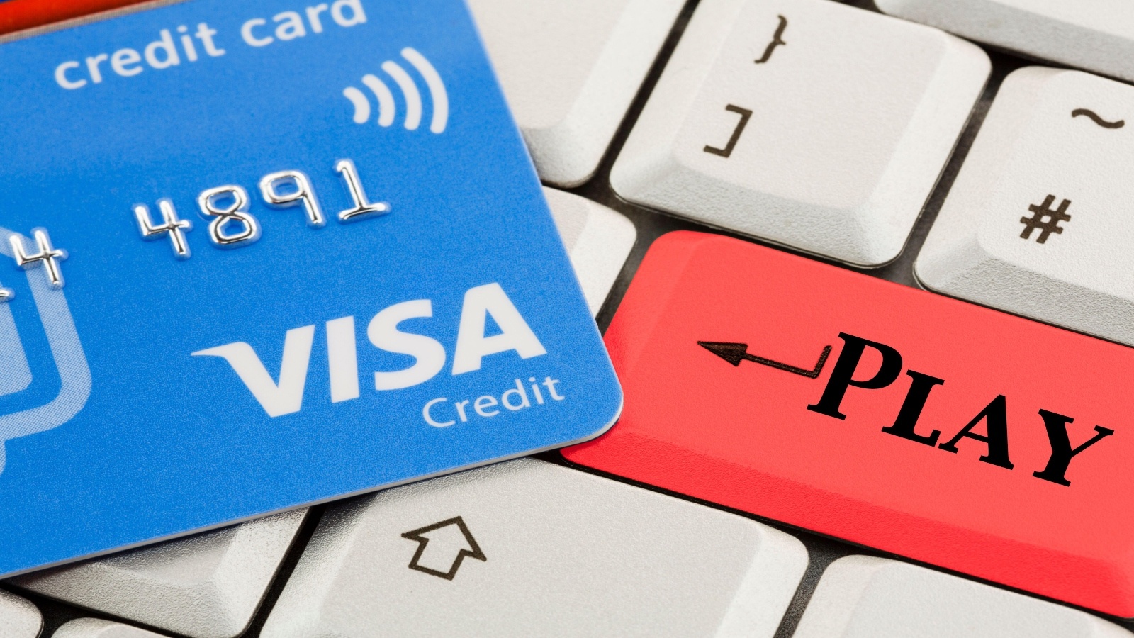 Do Betting Sites and Casinos Accept Credit Cards UK {{ 