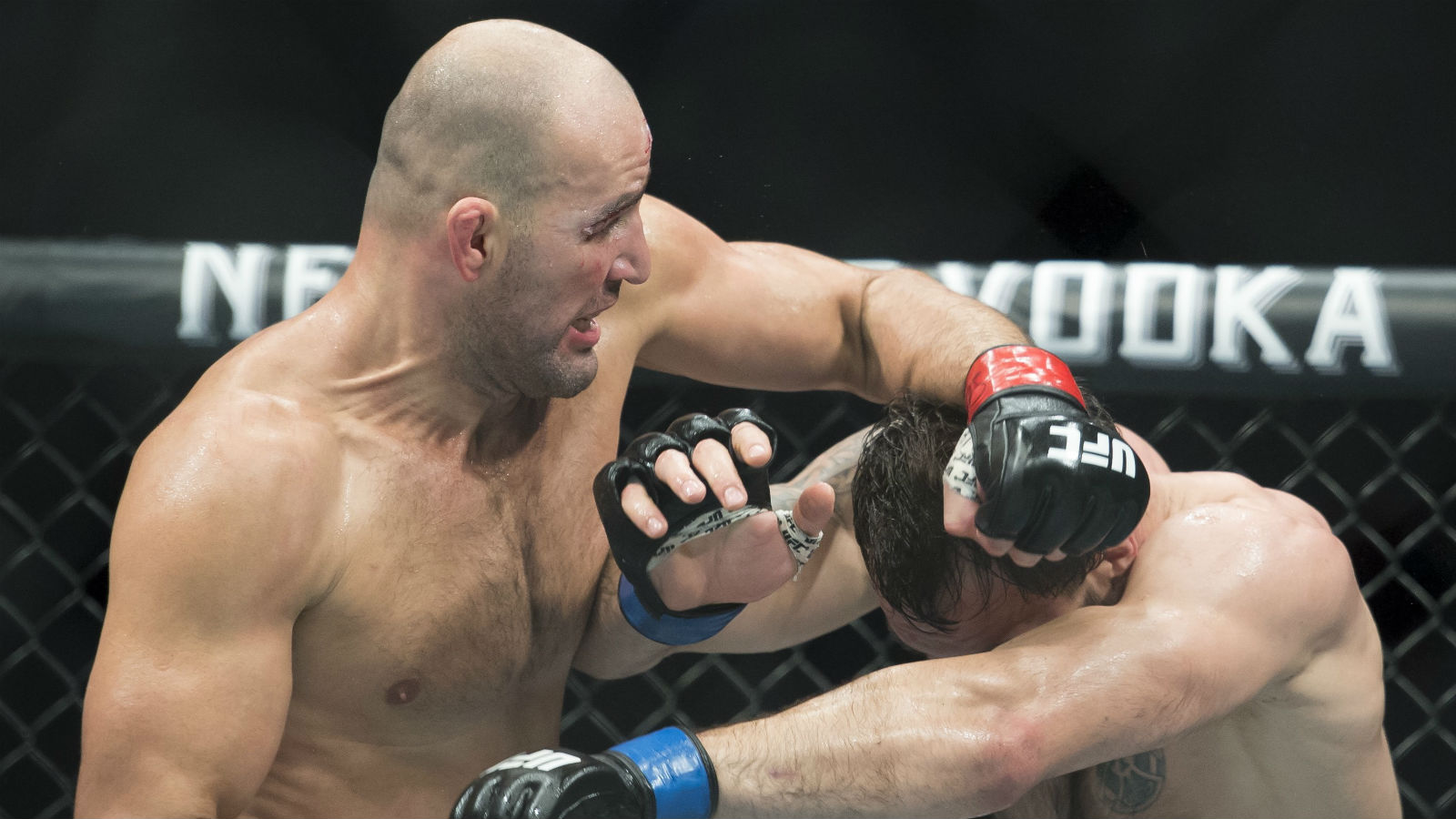 ESPN+ UFC Fight Night 171 Smith vs Teixeira Odds & Best Bets