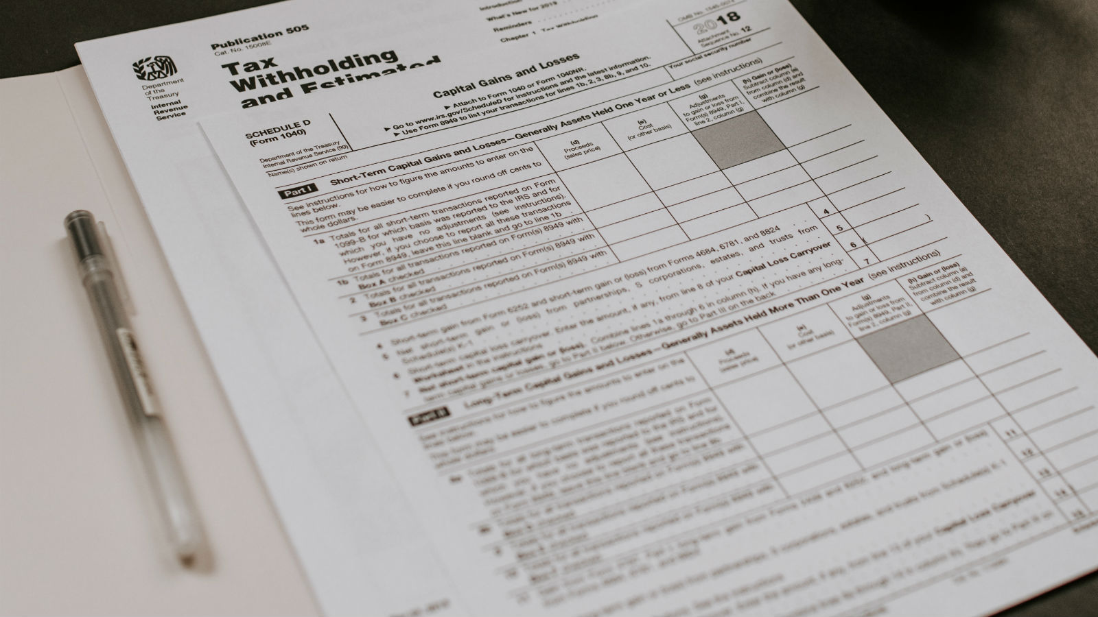 How to Pay Taxes On Your Sports Betting Winnings