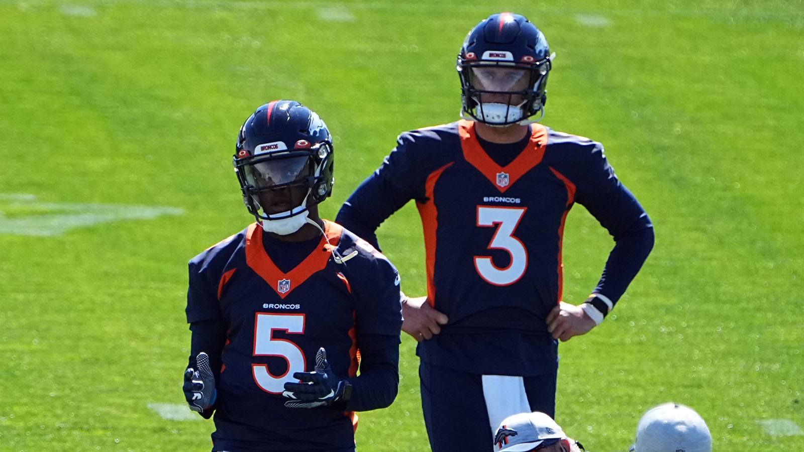 How Much Would You Make Betting On Drew Lock Each Week?