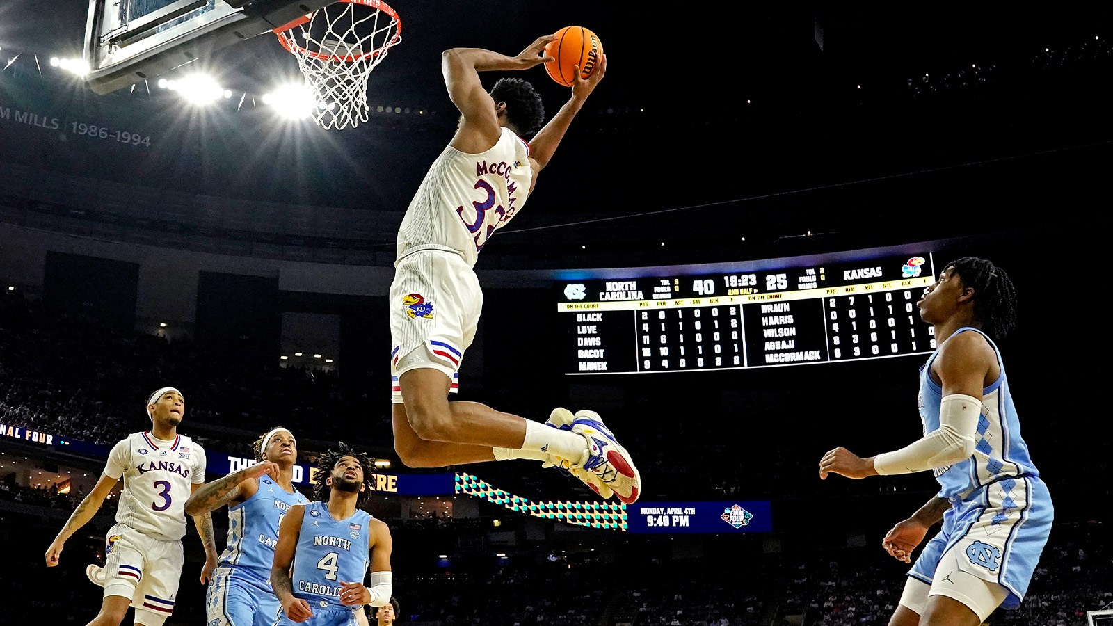 The Next College Basketball Dynasty: Kansas, Gonzaga or Villanova?