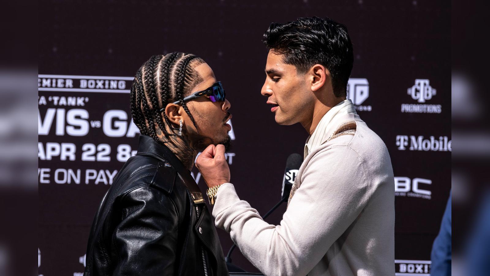 Gervonta Davis vs. Ryan Garcia - Fight Night Preview
