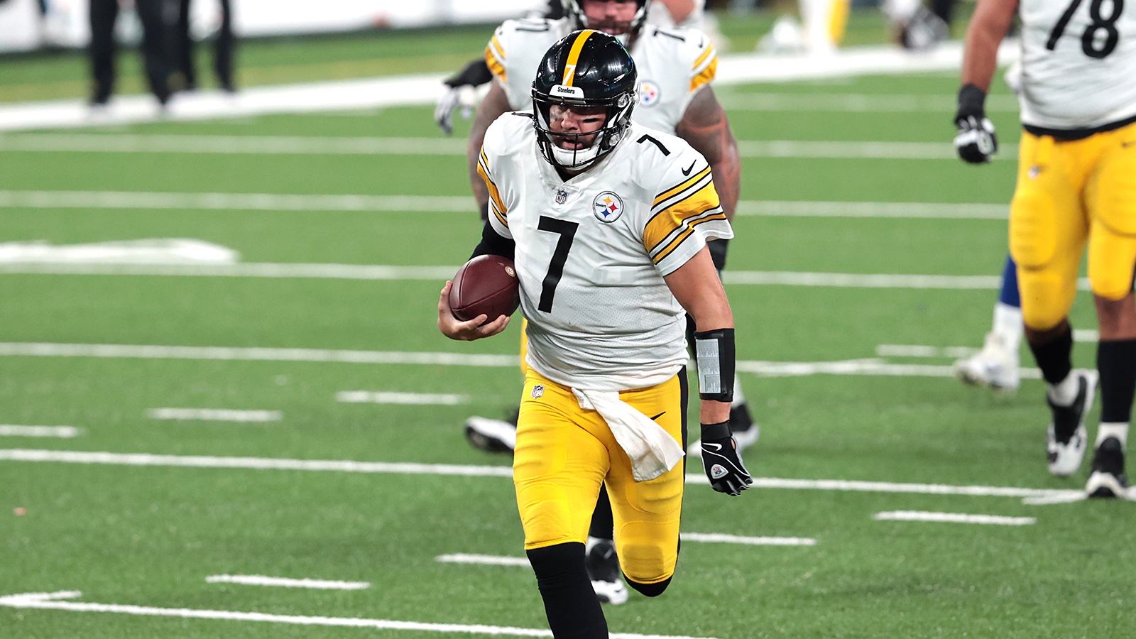 Roethlisberger Record Against Spread Doesn't Reflect Success