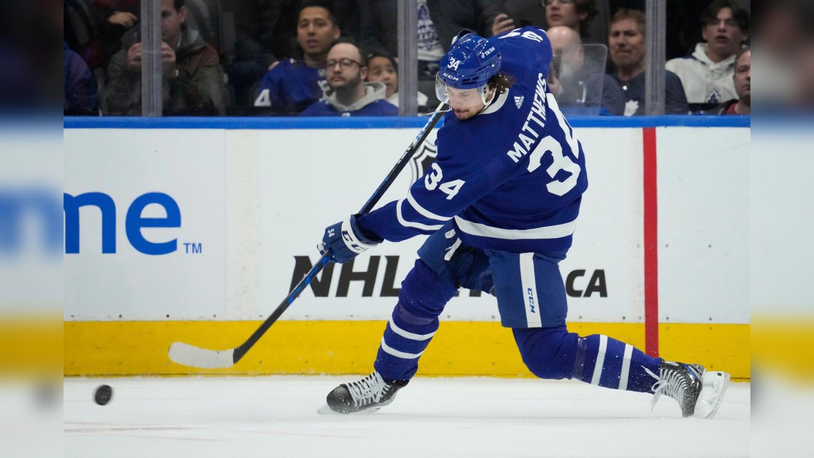 Hart Trophy Betting Odds