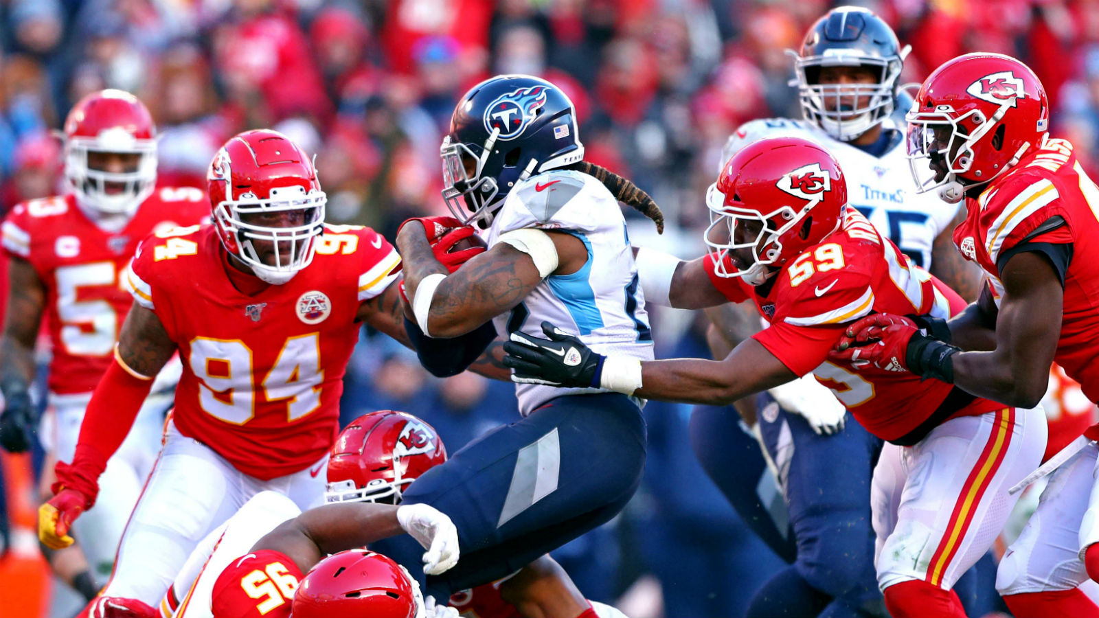 NFL Conference Championship Betting Takeaways: Over Rules