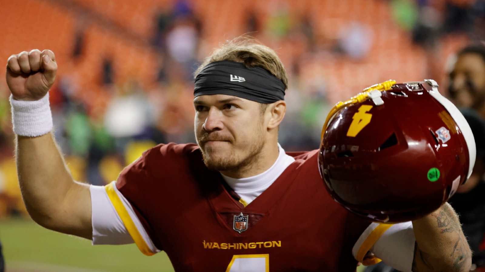 Washington Football Team at Las Vegas Raiders Picks & Predictions