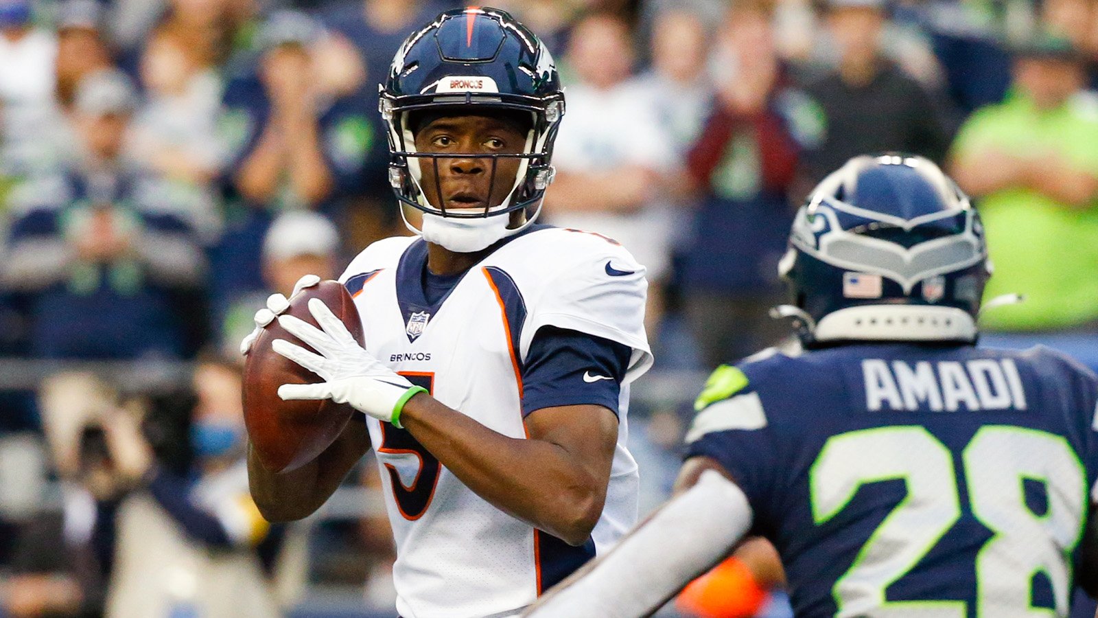 How Much Would You Make Betting On Teddy Bridgewater Each Week?