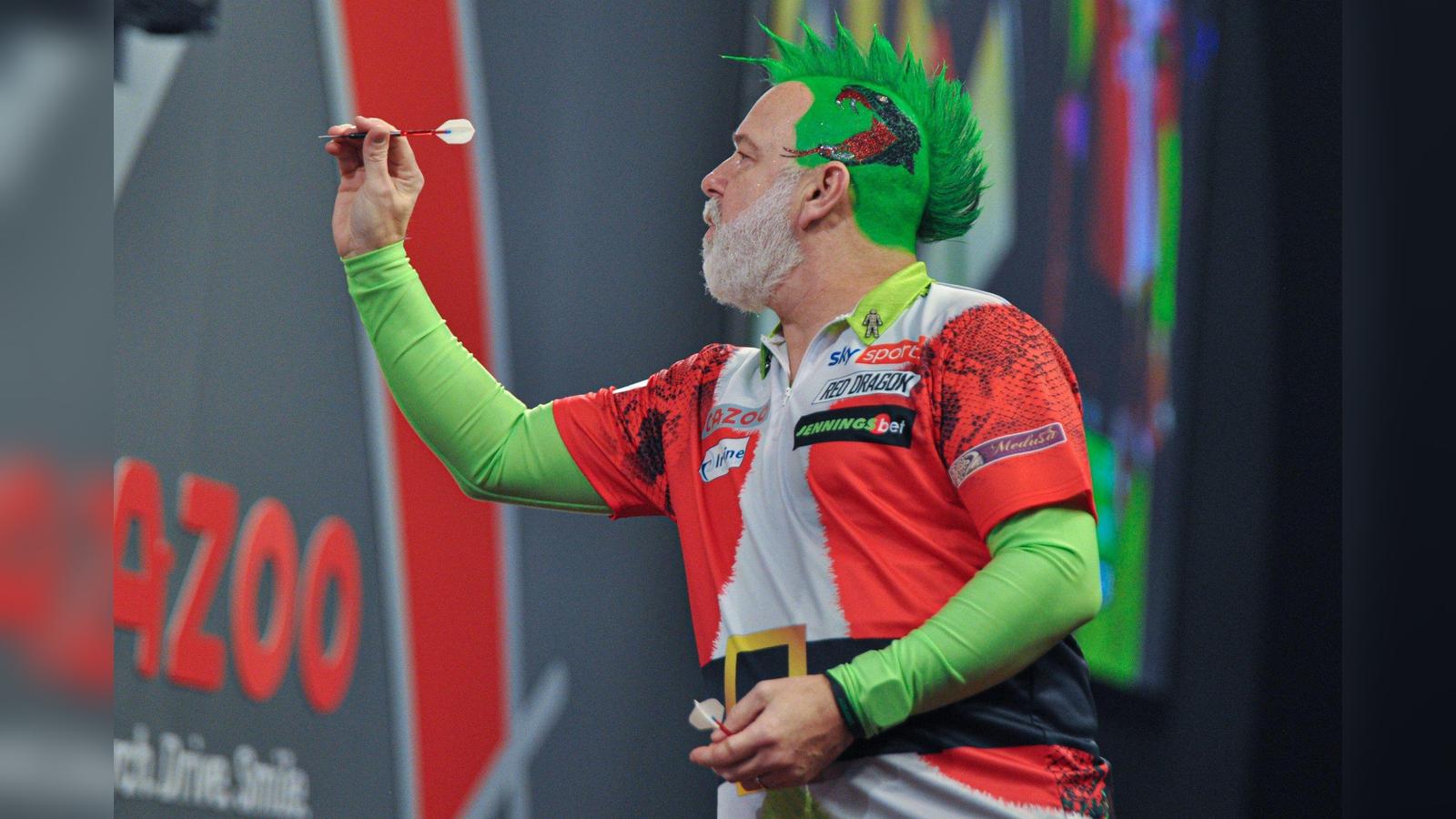 World Darts Championship Betting Odds