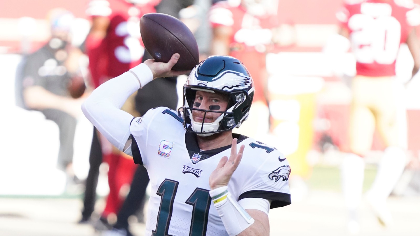 BetAmerica Offering $5 for Every Passing Touchdown Thrown