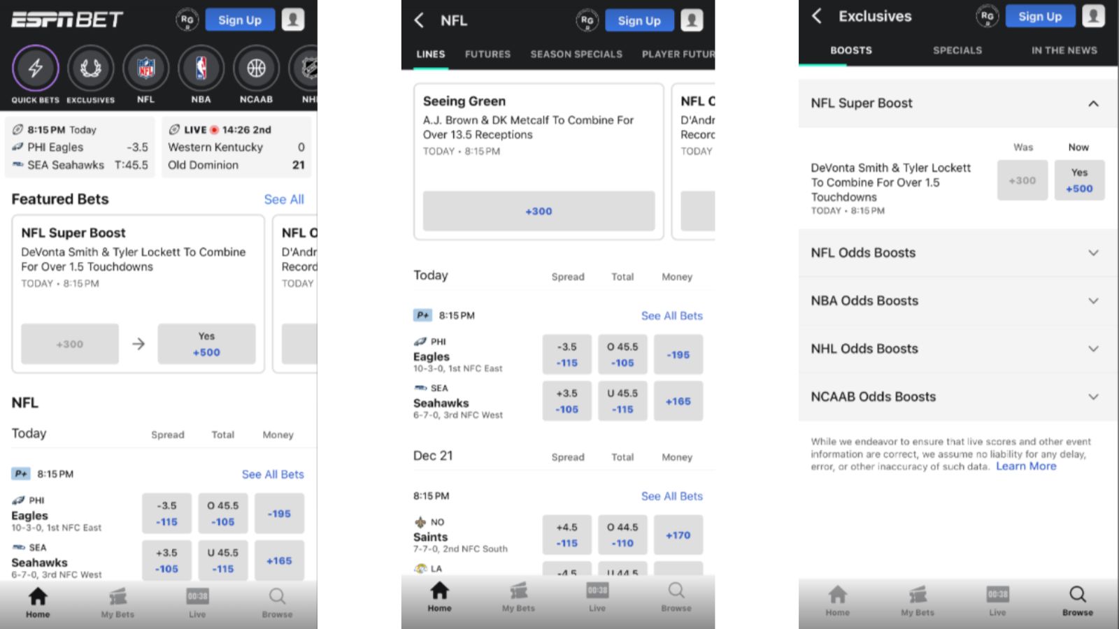 ESPN BET App: Learn About Bonus Bets, Legal States, & More Now