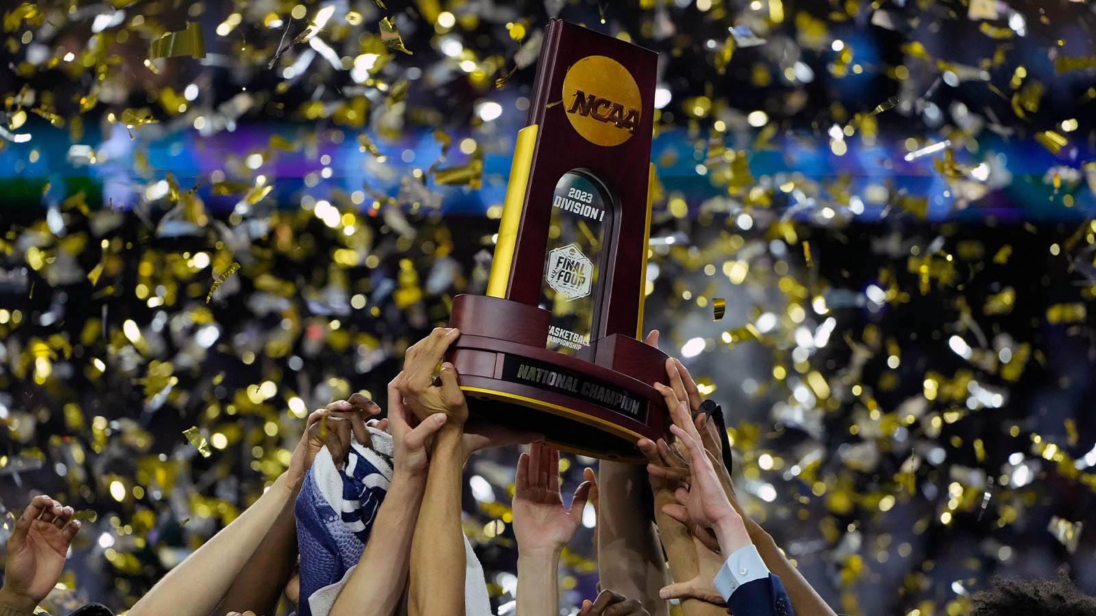 March Madness Perfect Bracket Odds Compared To Powerball, Mega Millions