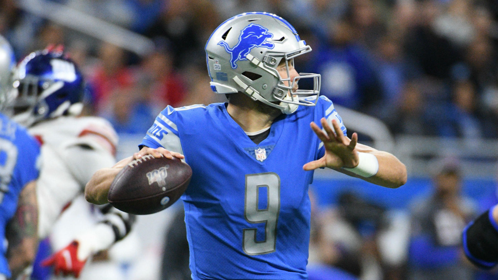 Detroit Lions & BetMGM Reach Sports Betting Deal