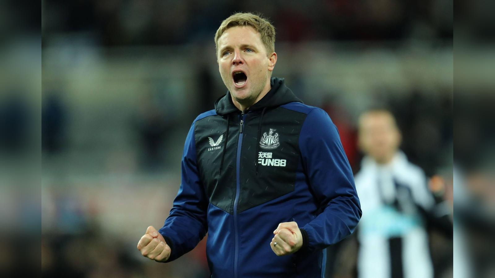 Eddie Howe Is The Right Man For Newcastle - They Must Back Him Again This Summer