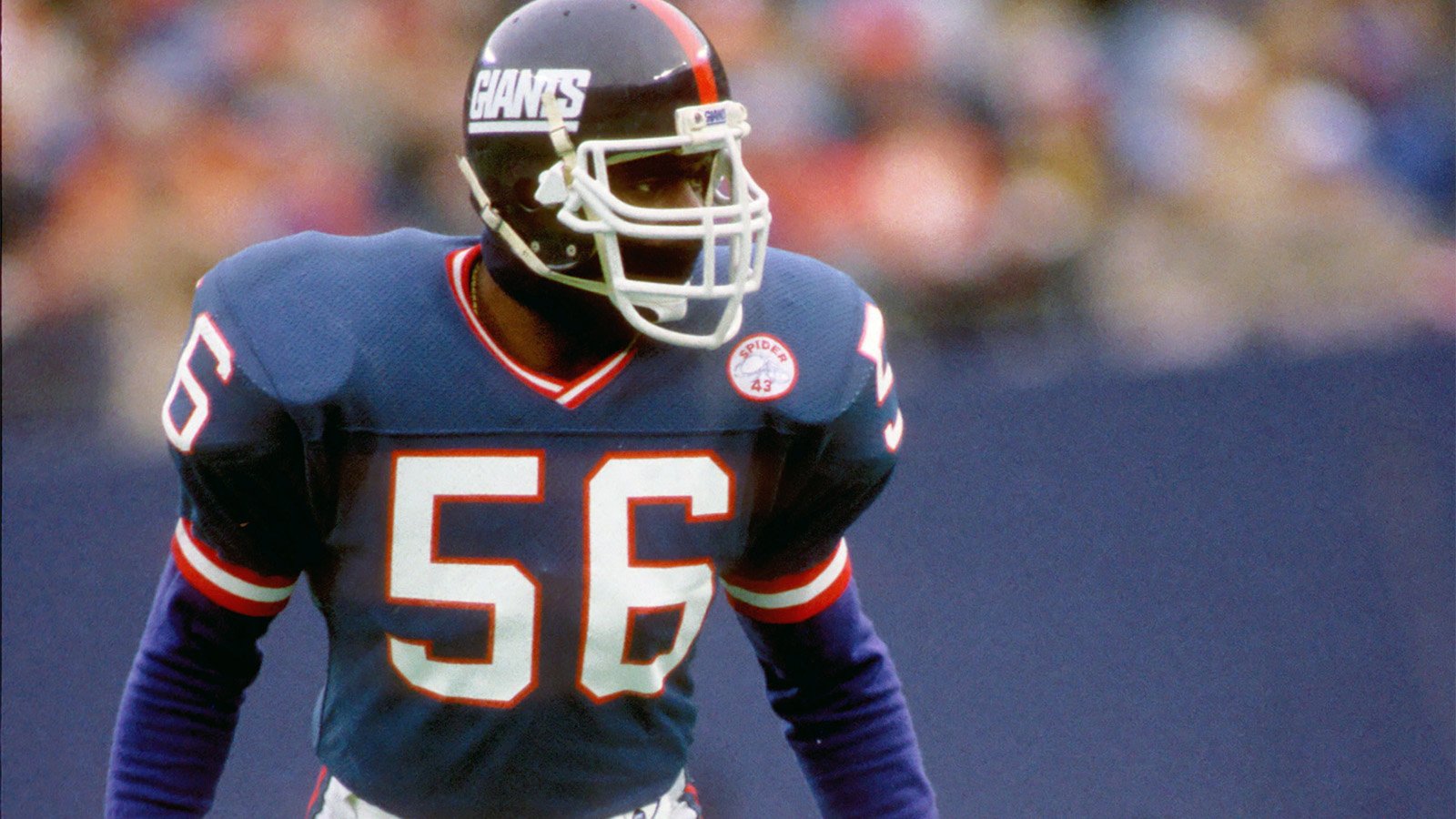 New York Giants NFL Ring of Honor: Taylor, Strahan, Manning & Barber