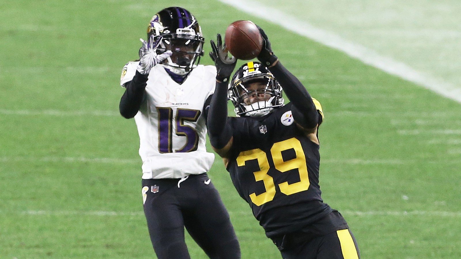 Baltimore Ravens at Pittsburgh Steelers Picks & Predictions