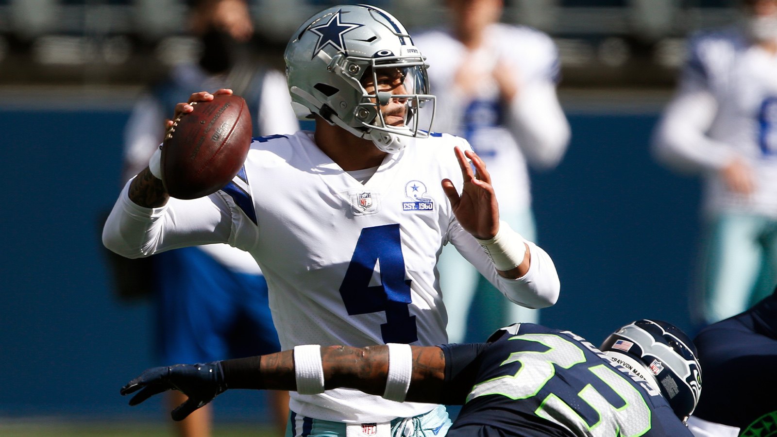 Dak Prescott Contract Does Not Reflect Record Against Spread