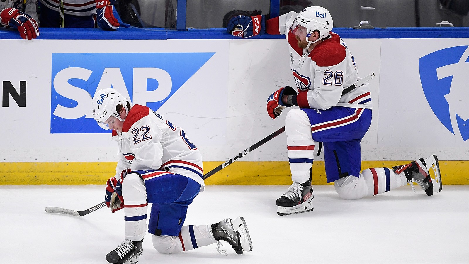 Odds For Every NHL Team in Canada To Win 2022 Stanley Cup