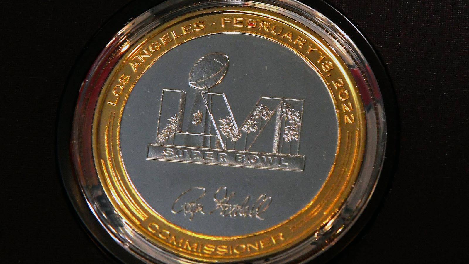 Super Bowl 56 Best Exotic Props & Odds: Coin Toss, Anthem & More