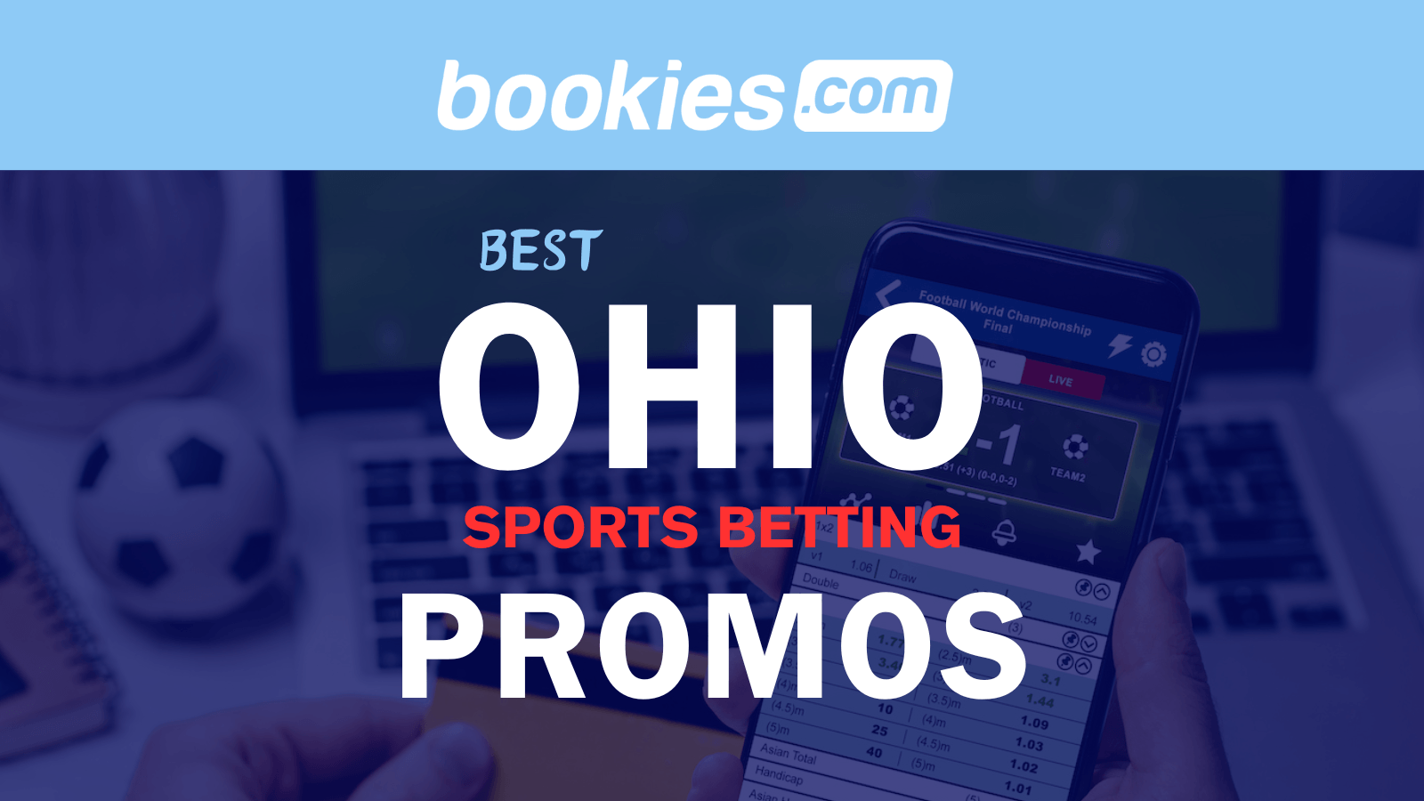 Best Ohio Sports Betting Promos for Championship Game - Feb. 3, 2025