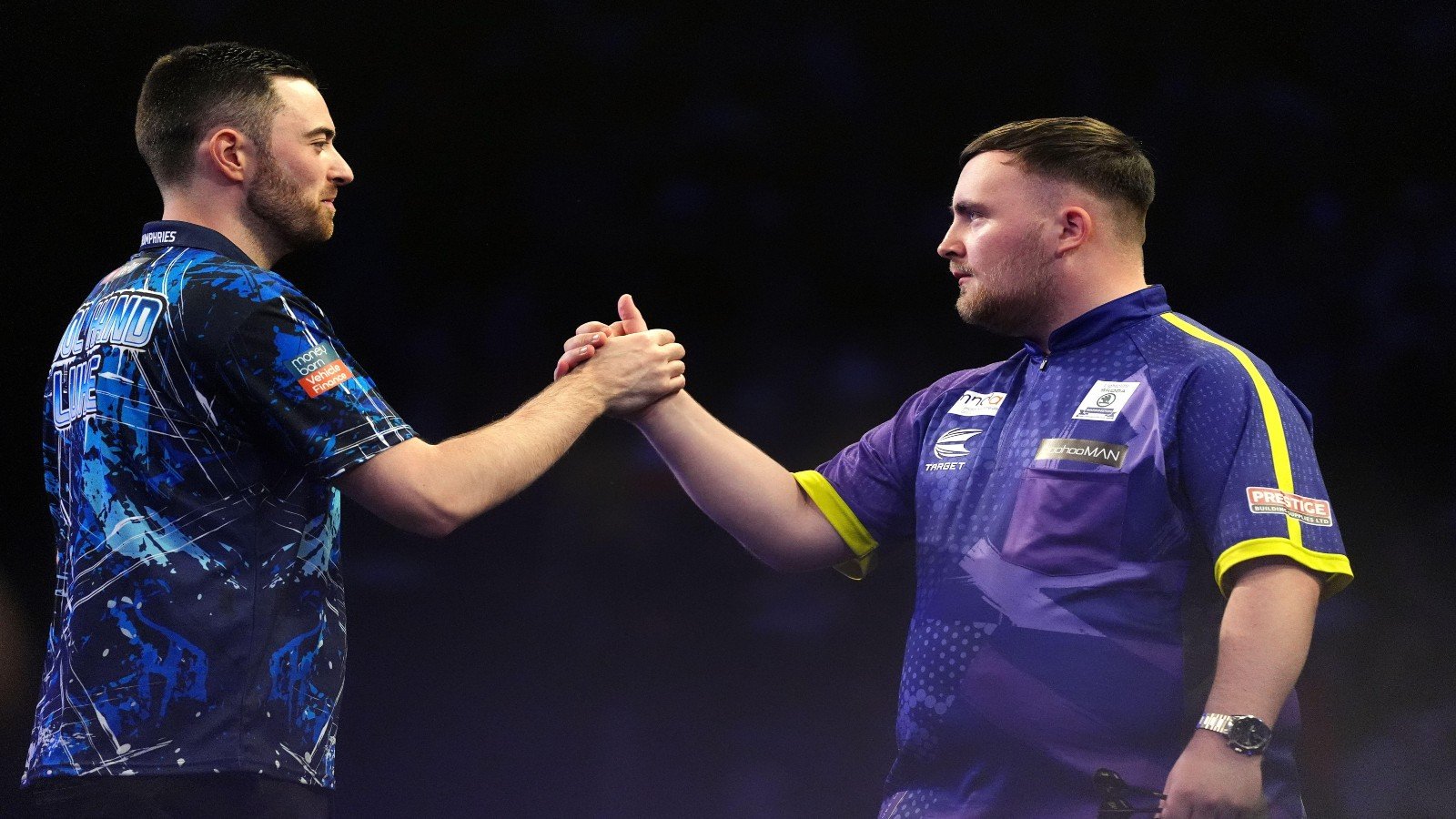 Premier League Darts Free Bets & Betting Offers For 2026 - Nottingham Night 6