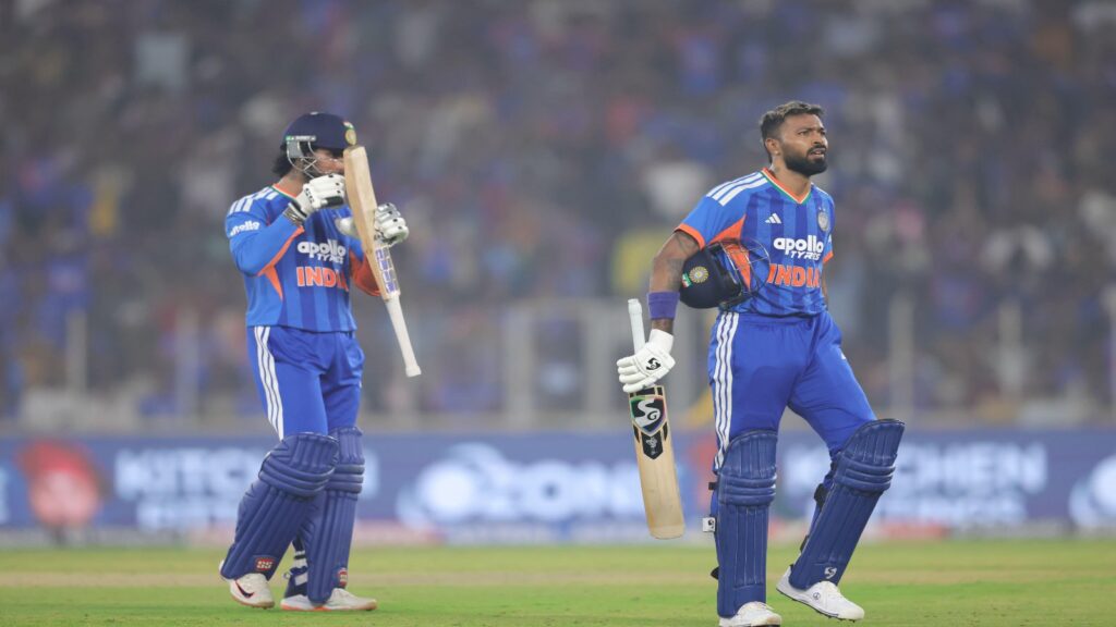 India T20