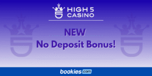 High 5 Casino No Deposit Bonus For FREE Play Rated: Claim New Sweeps Bonus For April 2026
