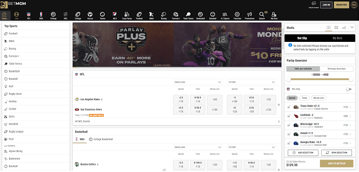 Intuitive User Interface