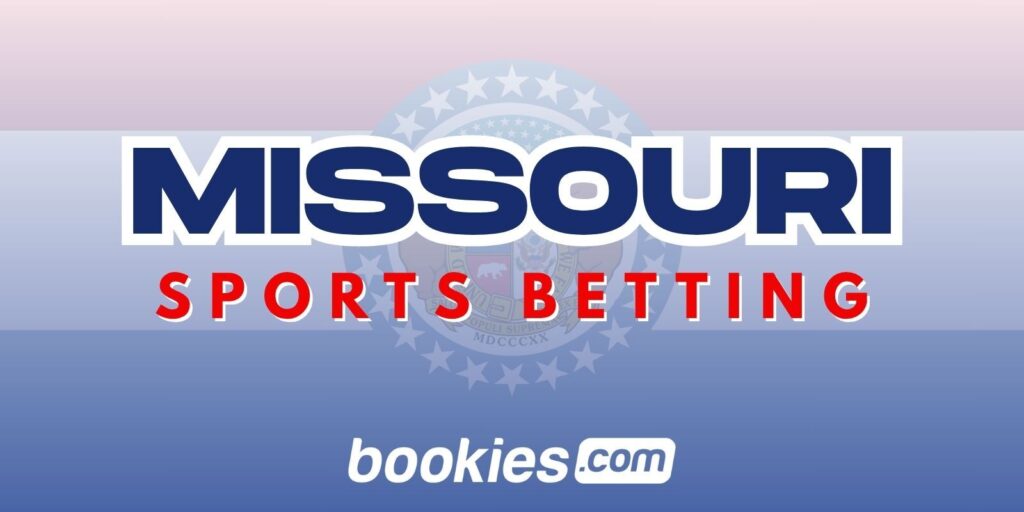 Missouri Legal Sports Betting Updates