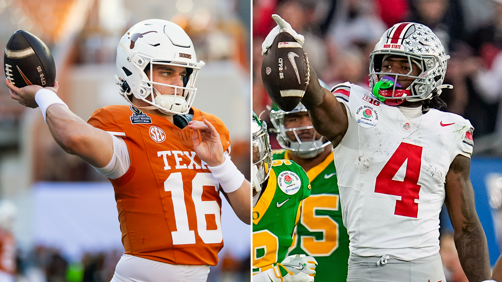 College Football Week 1 Picks: Ohio State vs. Texas Headlines Betting Bonanza
