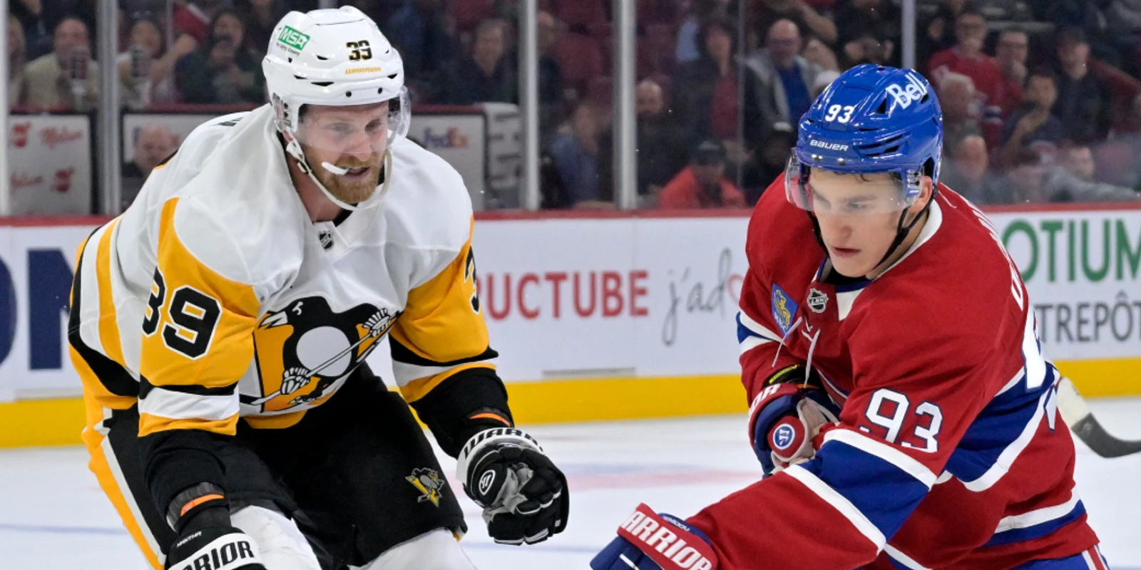 Youngest & Oldest NHL Teams 2025-26: Average Age Rankings for All 32 Teams