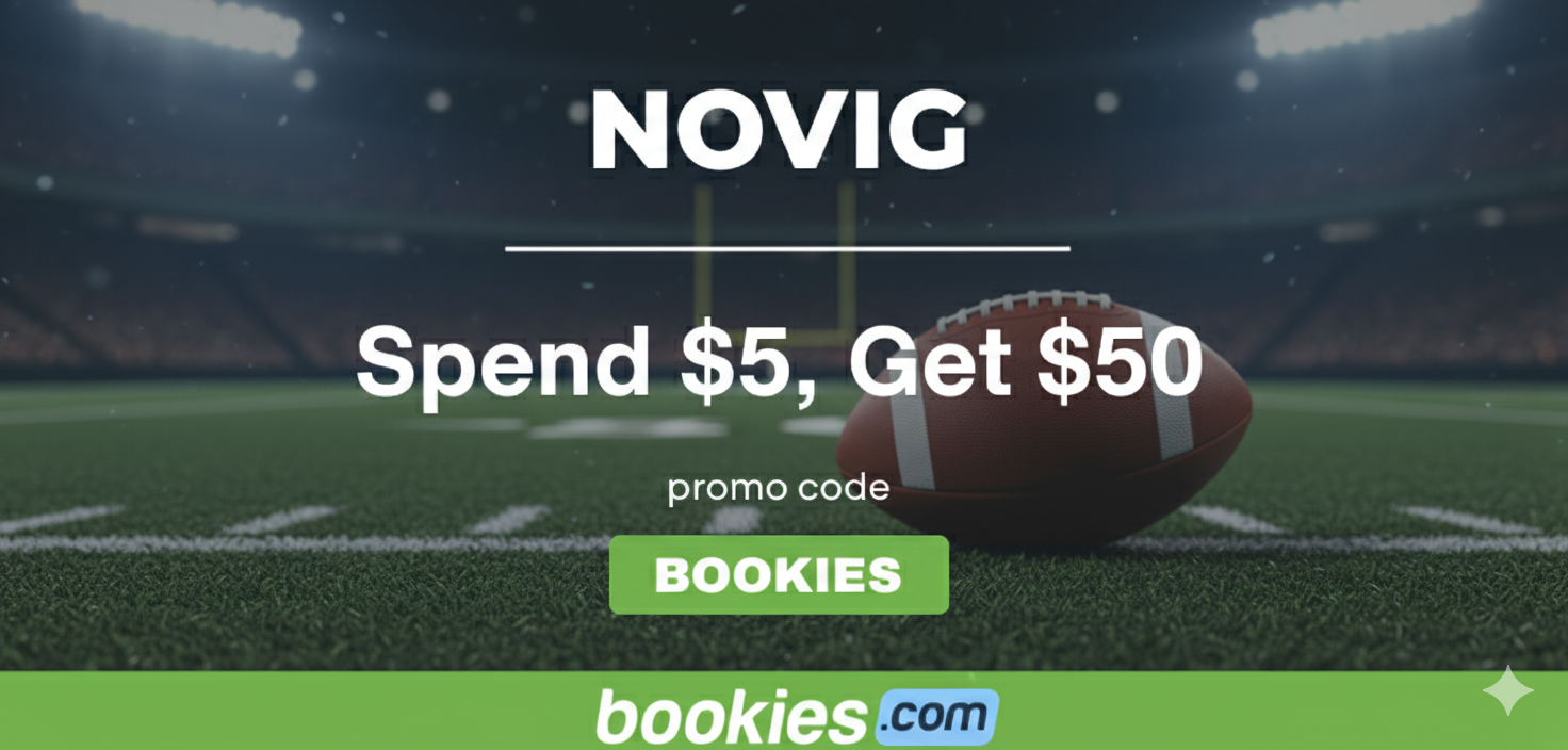 Novig Promo Code BOOKIES: Get $50 Bonus For NBA & Texas vs. NC State Predictions Mar. 17