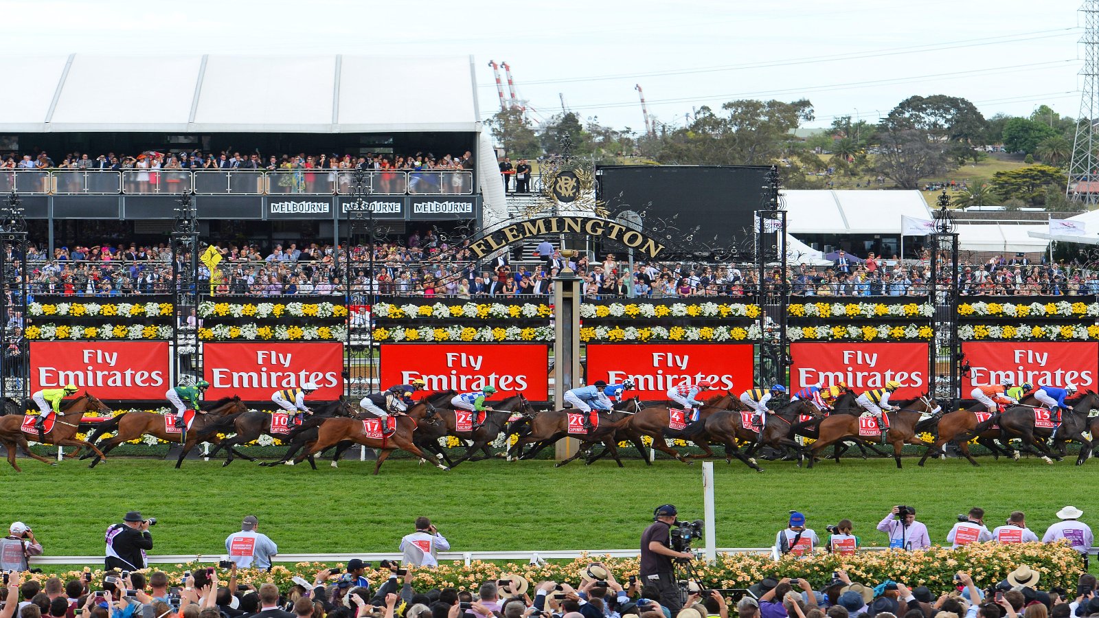 PlayUp Melbourne Cup Betting Odds, Markets For The Race That Stops a Nation 2025