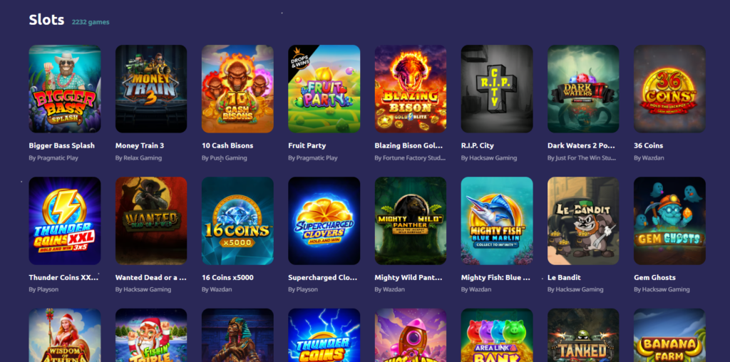 SpinAway Casino Ontario Slots