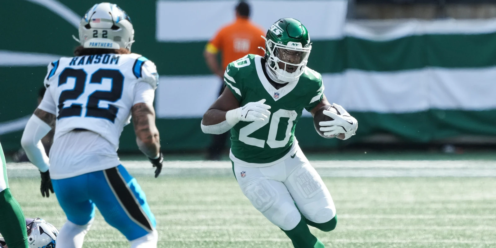Breece Hall Next Team Odds: Will Jets Star RB Walk?