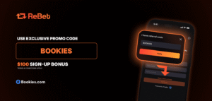 Rebet Referral Code BOOKIES Claim $100 Sign up Bonus for NBA, CBB Predictions