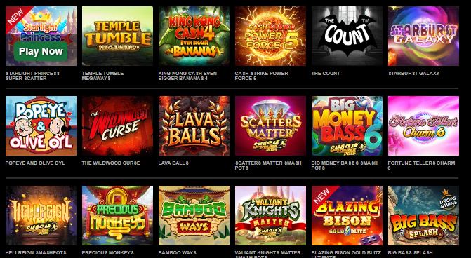 Mr Vegas Casino Bonus