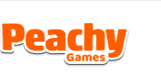Peachy Games logo