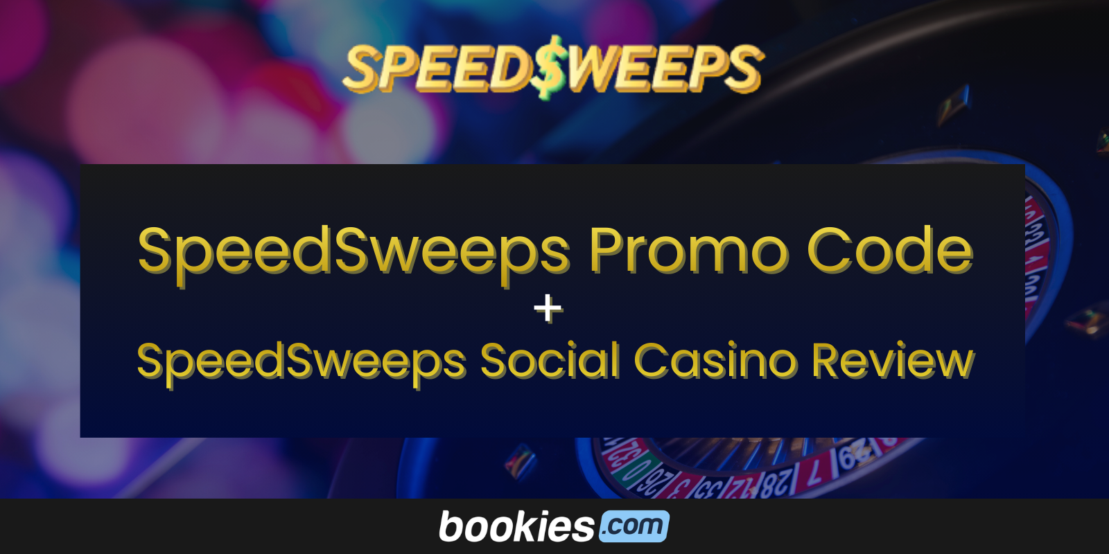 Speed Sweeps Casino Promo Code: SpeedSweeps Social Casino Review - March 10th, 2026