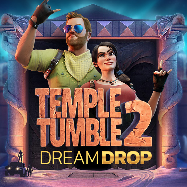 Temple Tumble 2: Dream Drop - Relax Gaming